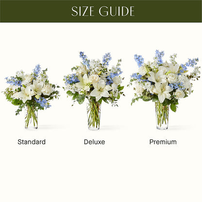 Peace of Mind Bouquet –  Kiss Floral Llc, Conshohocken PA