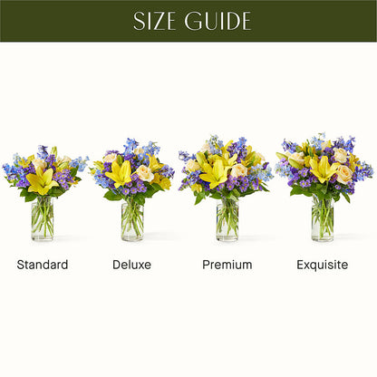 Limoncello Bouquet –  Kiss Floral Llc, Conshohocken PA