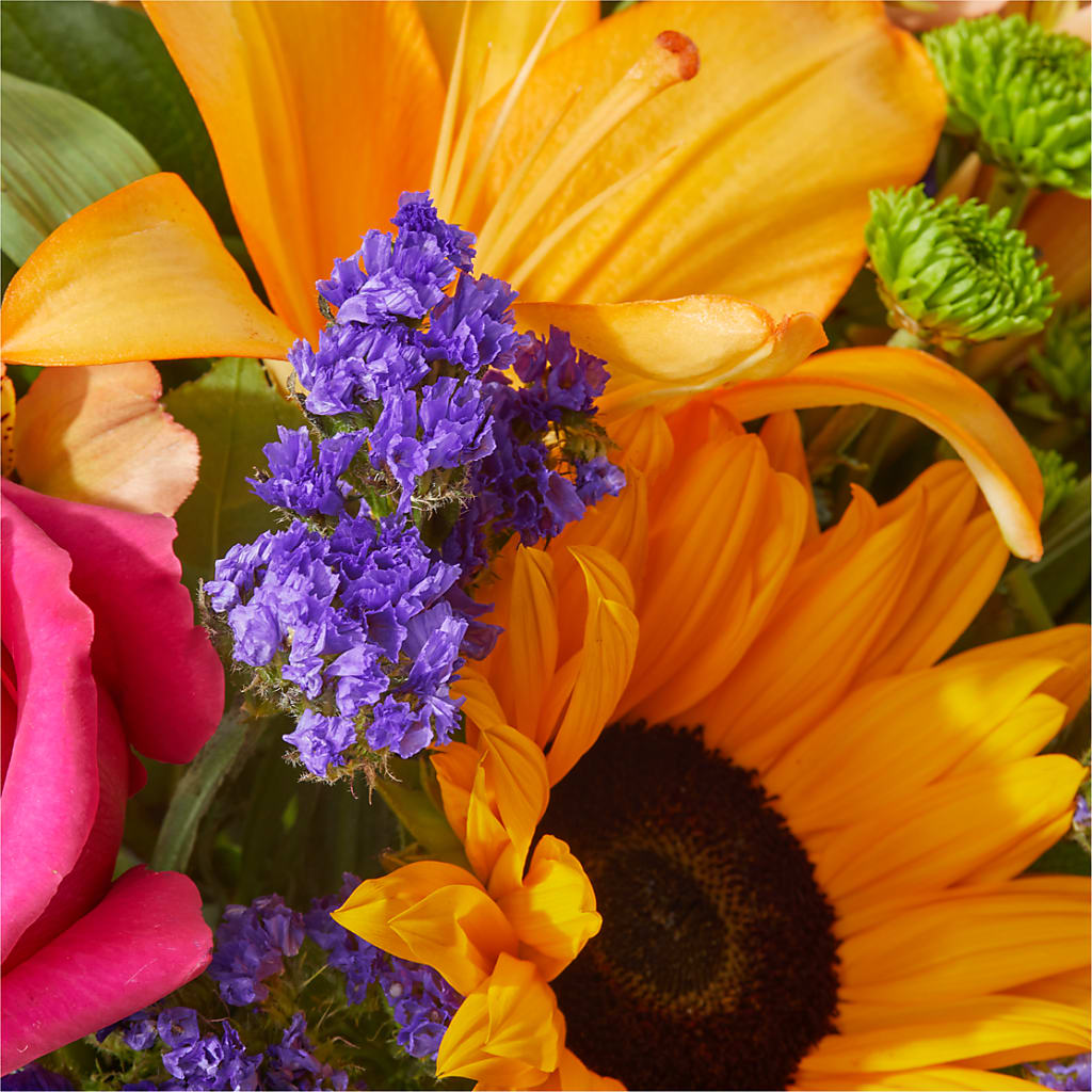Joyful Bouquet –  Kiss Floral Llc, Conshohocken PA