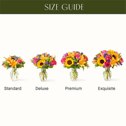 Joyful Bouquet –  Kiss Floral Llc, Conshohocken PA