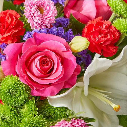 Quality Time Bouquet –  Kiss Floral Llc, Conshohocken PA