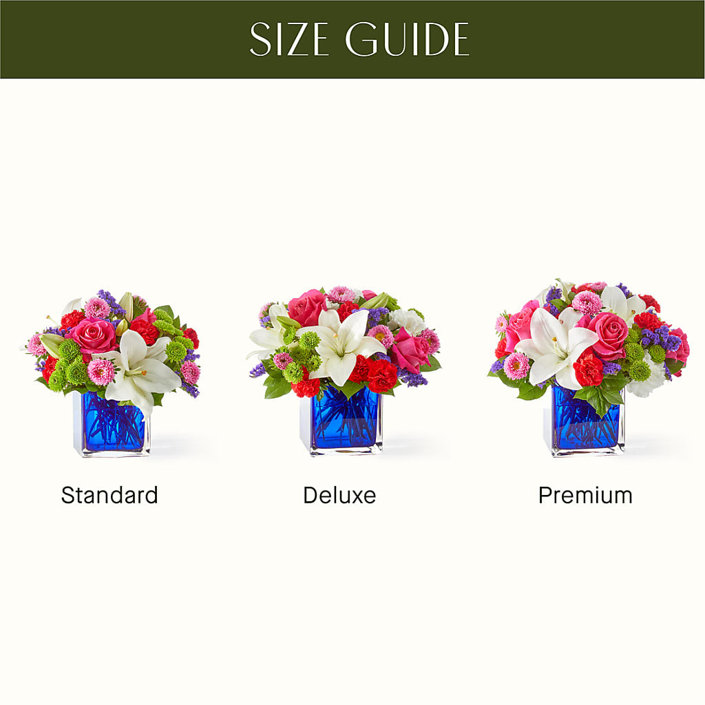 Quality Time Bouquet –  Kiss Floral Llc, Conshohocken PA