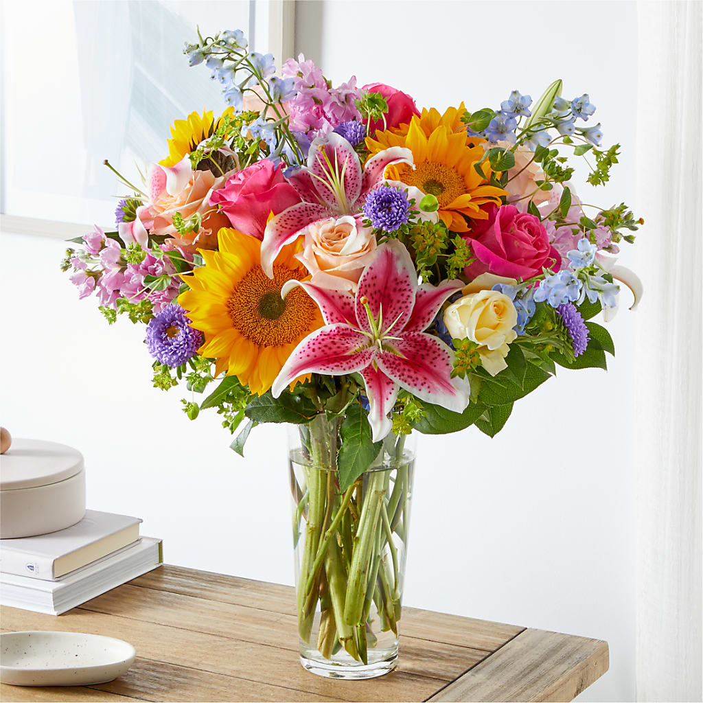 Dreamy Meadows Bouquet –  Kiss Floral Llc, Conshohocken PA