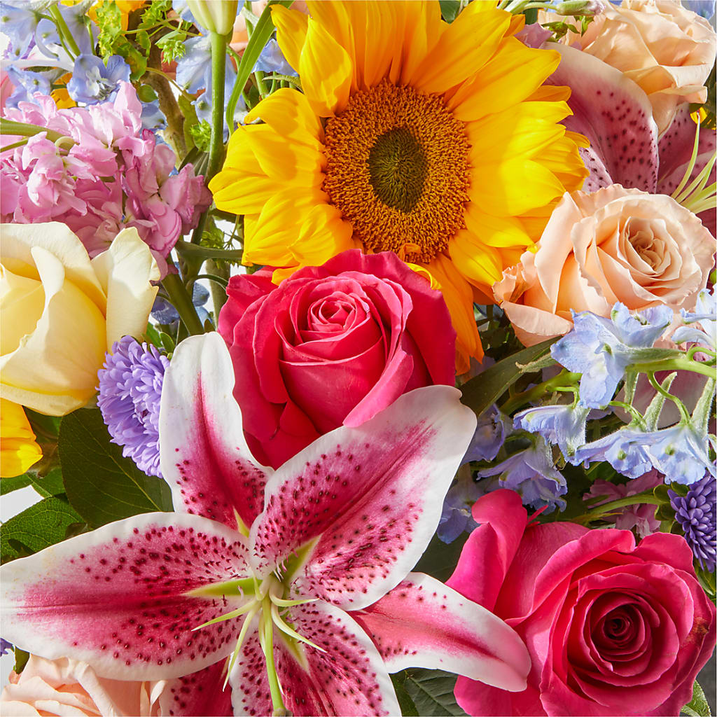 Dreamy Meadows Bouquet –  Kiss Floral Llc, Conshohocken PA