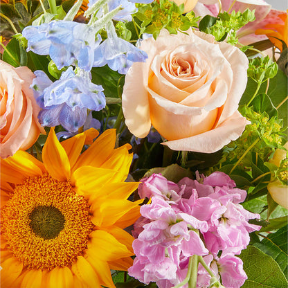 Dreamy Meadows Bouquet –  Kiss Floral Llc, Conshohocken PA