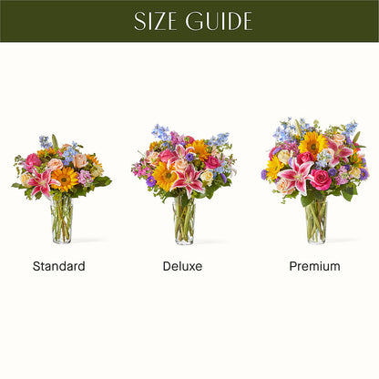Dreamy Meadows Bouquet –  Kiss Floral Llc, Conshohocken PA