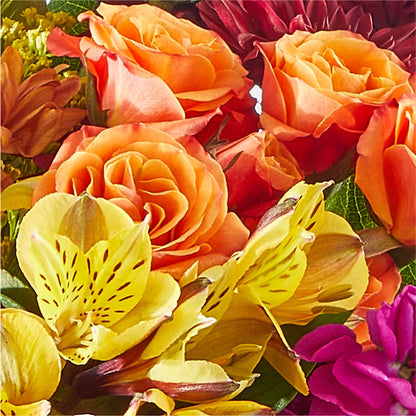 Amber Muse Bouquet –  Kiss Floral Llc, Conshohocken PA