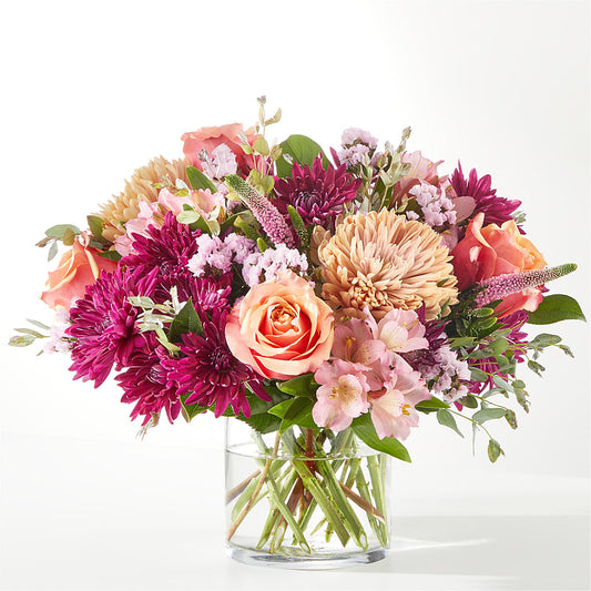 Berry Cobbler Bouquet –  Kiss Floral Llc, Conshohocken PA