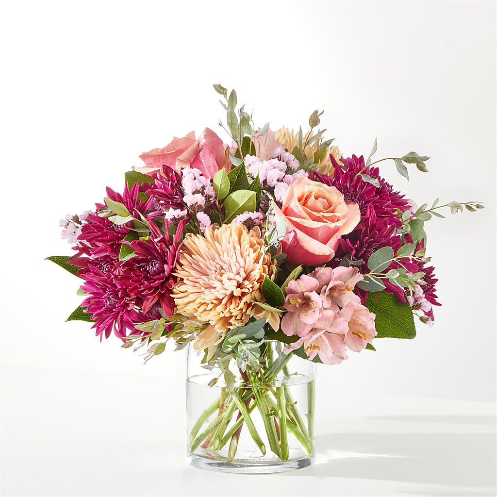 Berry Cobbler Bouquet –  Kiss Floral Llc, Conshohocken PA