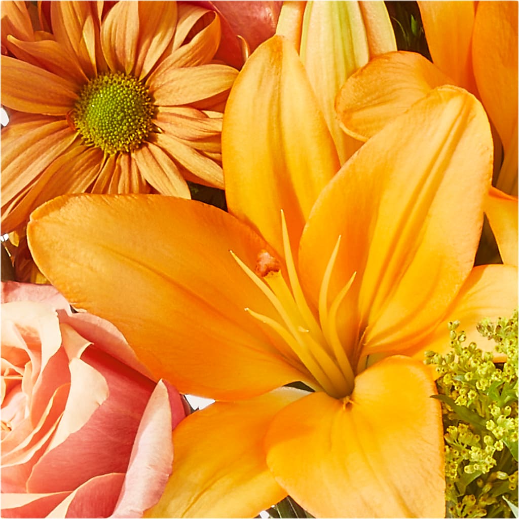 Harvest Hayride Bouquet –  Kiss Floral Llc, Conshohocken PA