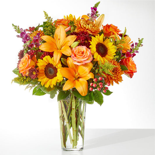 Seasons Change Bouquet –  Kiss Floral Llc, Conshohocken PA