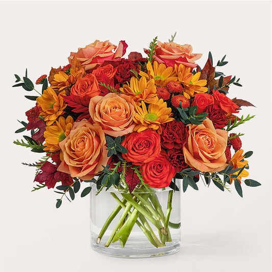 Sweet as Cinnamon Bouquet –  Kiss Floral Llc, Conshohocken PA