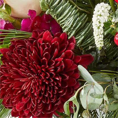Cranberry Fizz Bouquet –  Kiss Floral Llc, Conshohocken PA
