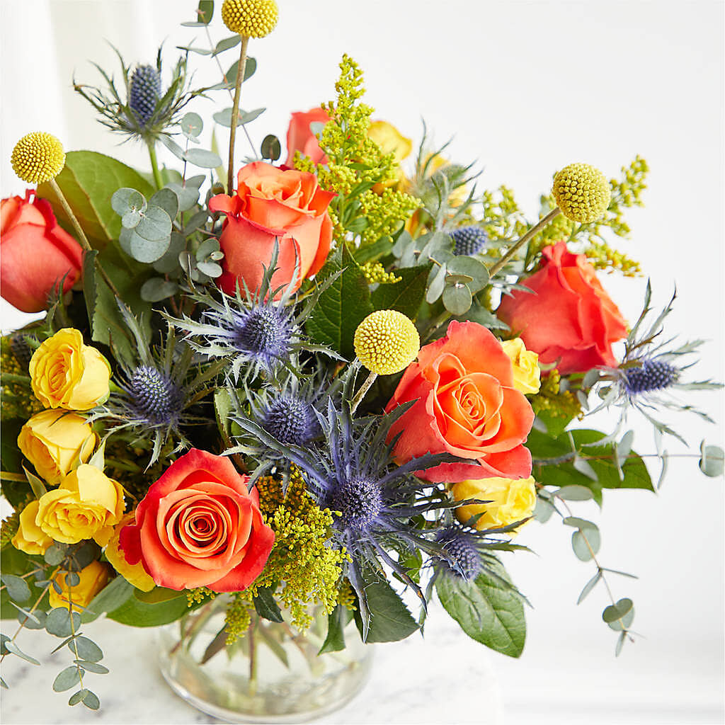 Disco Bouquet –  Kiss Floral Llc, Conshohocken PA