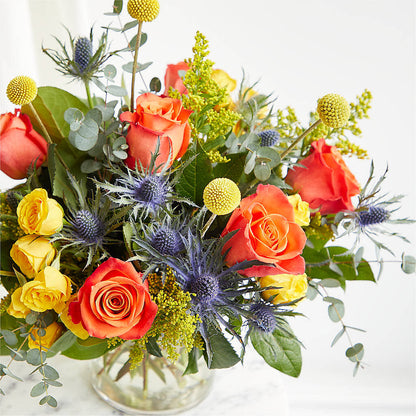 Disco Bouquet –  Kiss Floral Llc, Conshohocken PA