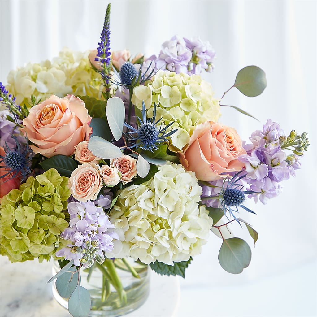 Porch Swing Bouquet –  Kiss Floral Llc, Conshohocken PA