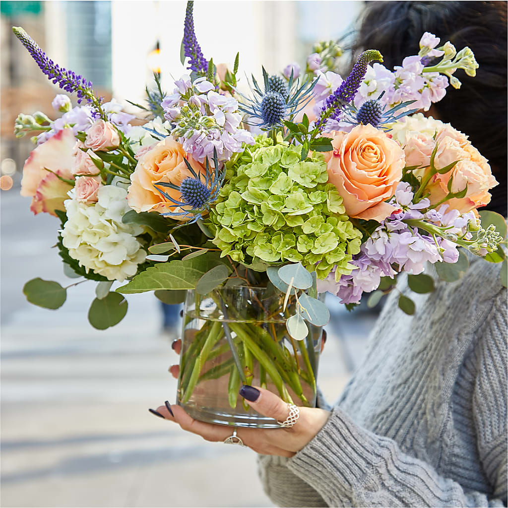 Porch Swing Bouquet –  Kiss Floral Llc, Conshohocken PA