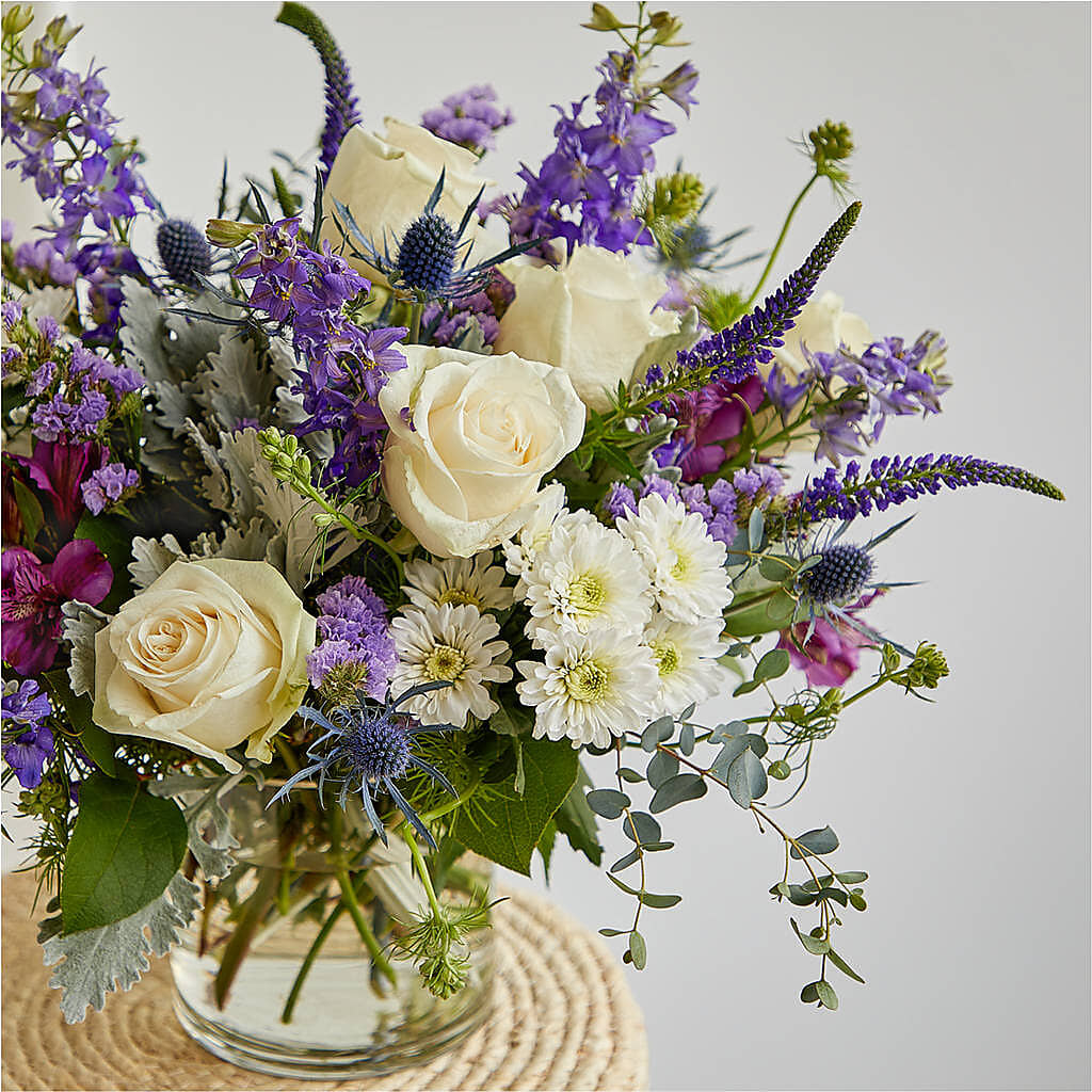 Shooting Star Bouquet –  Kiss Floral Llc, Conshohocken PA