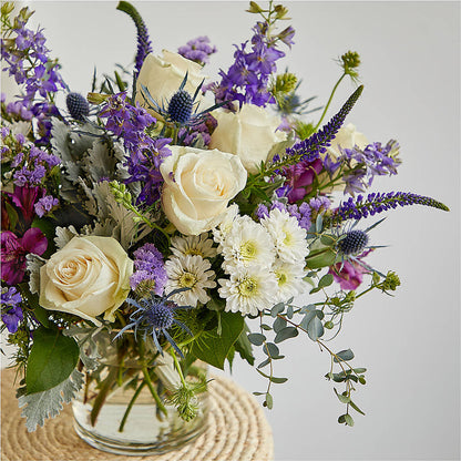 Shooting Star Bouquet –  Kiss Floral Llc, Conshohocken PA