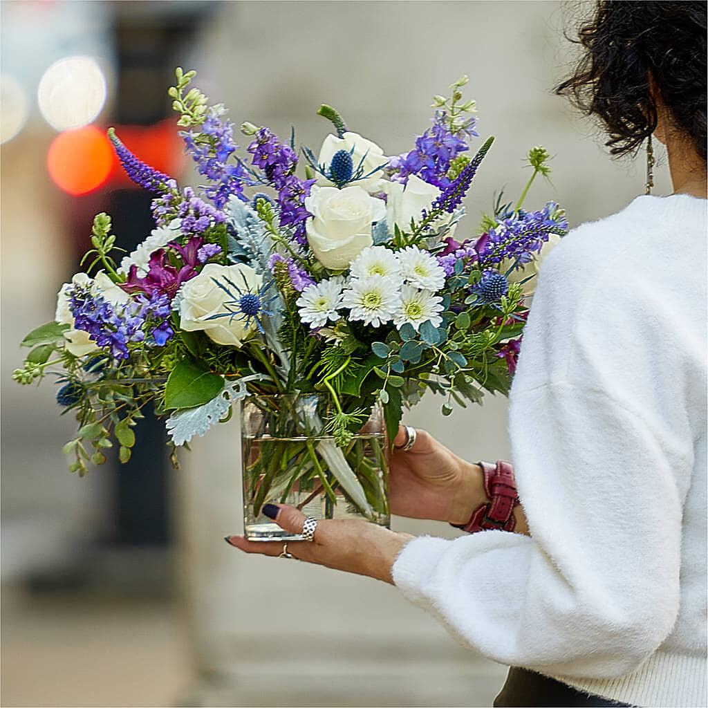 Shooting Star Bouquet –  Kiss Floral Llc, Conshohocken PA