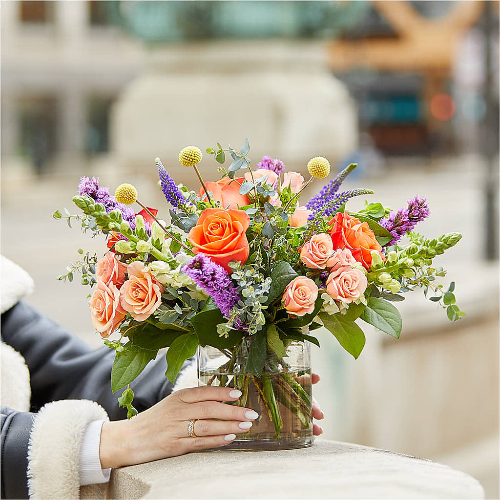The Standout Bouquet –  Kiss Floral Llc, Conshohocken PA
