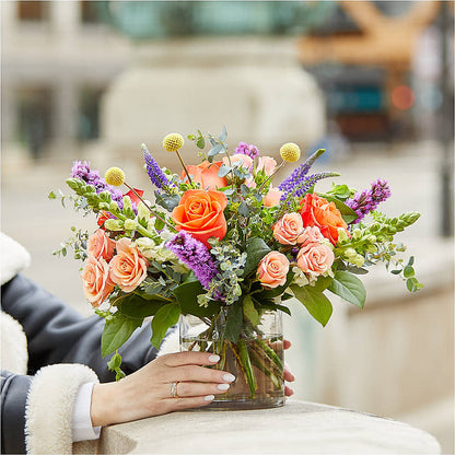 The Standout Bouquet –  Kiss Floral Llc, Conshohocken PA
