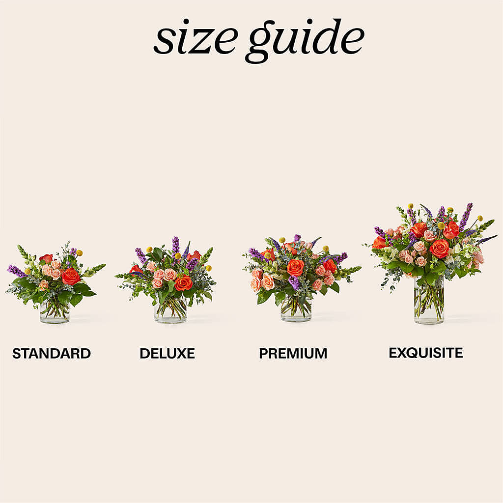The Standout Bouquet –  Kiss Floral Llc, Conshohocken PA