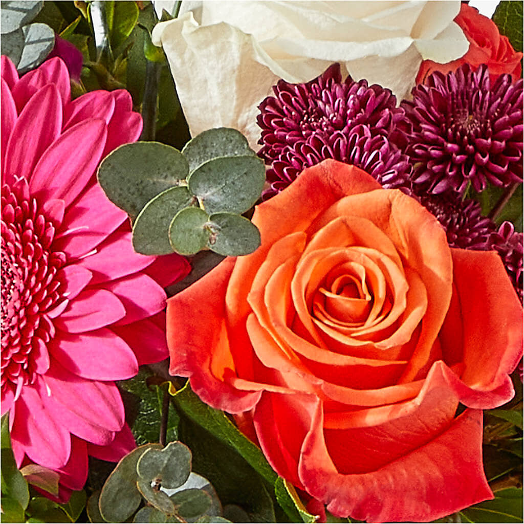 Smell the Roses Bouquet –  Kiss Floral Llc, Conshohocken PA
