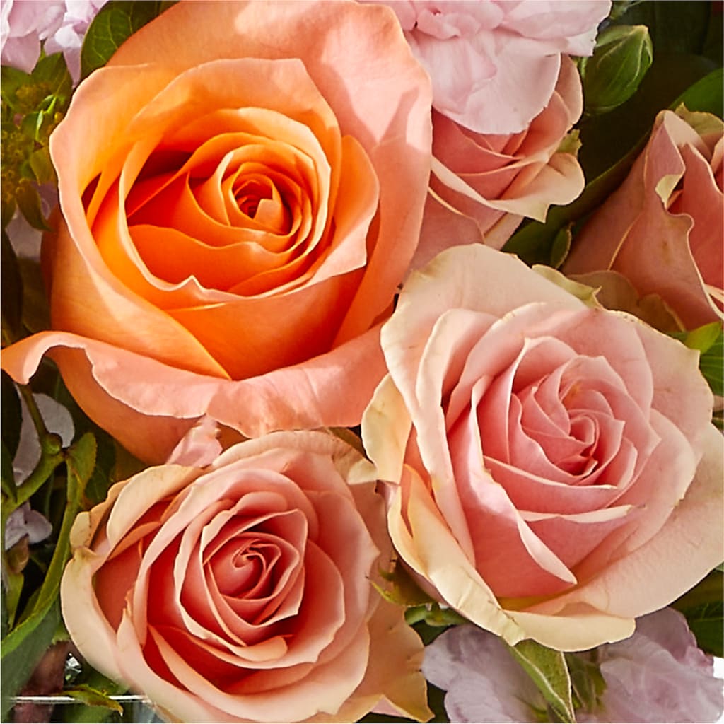 French Market Bouquet –  Kiss Floral Llc, Conshohocken PA