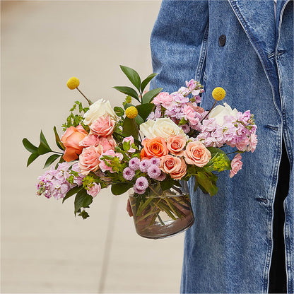 French Market Bouquet –  Kiss Floral Llc, Conshohocken PA