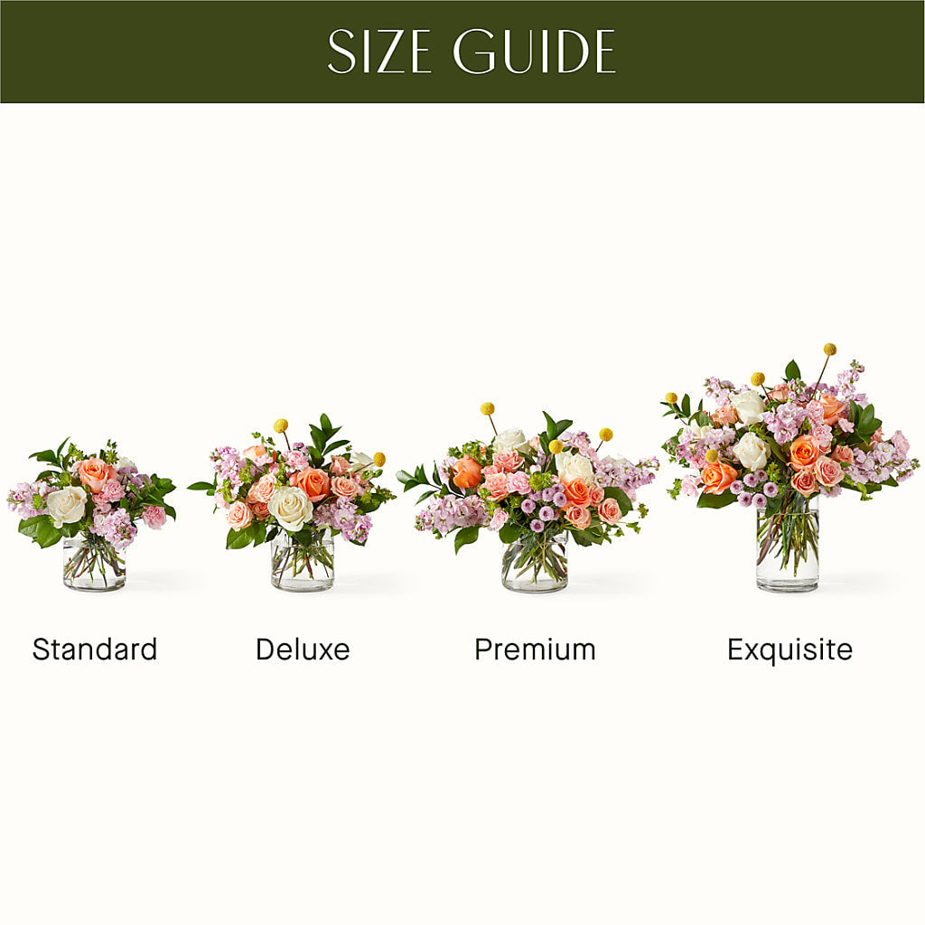 French Market Bouquet –  Kiss Floral Llc, Conshohocken PA