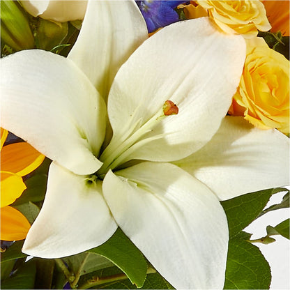 Wonderfully Sunny Bouquet –  Kiss Floral Llc, Conshohocken PA