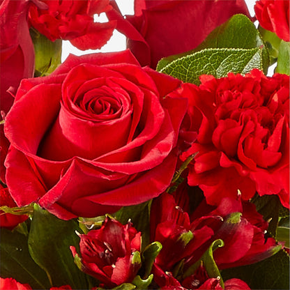 The Heartstrings Bouquet –  Kiss Floral Llc, Conshohocken PA