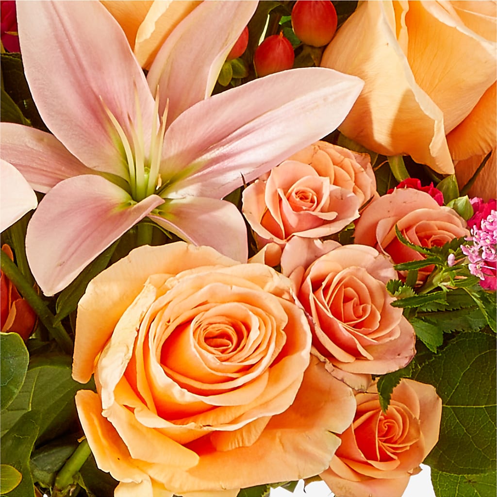 Bisous Bouquet –  Kiss Floral Llc, Conshohocken PA