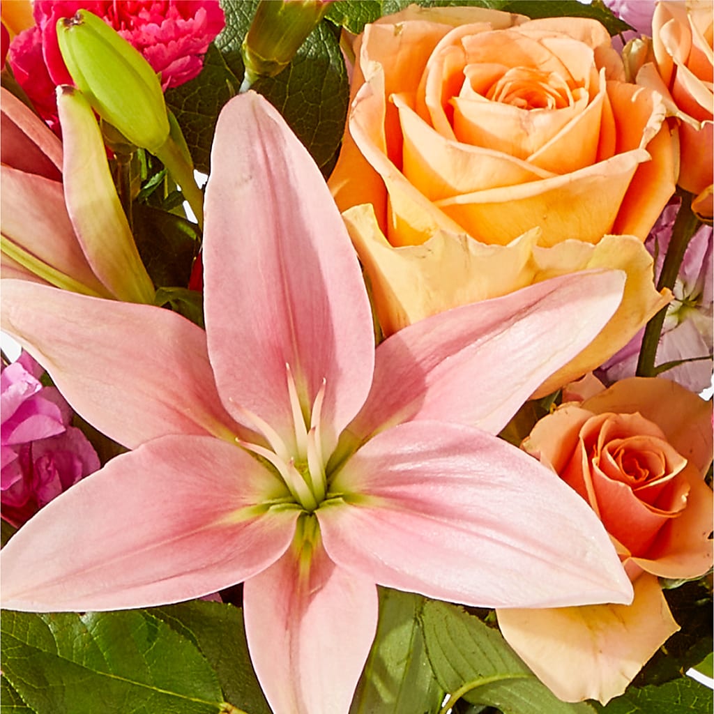Bisous Bouquet –  Kiss Floral Llc, Conshohocken PA