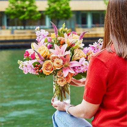 Bisous Bouquet –  Kiss Floral Llc, Conshohocken PA