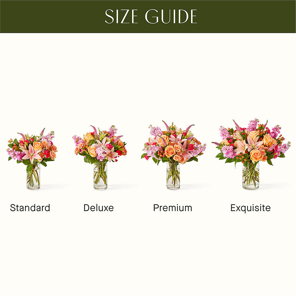 Bisous Bouquet –  Kiss Floral Llc, Conshohocken PA