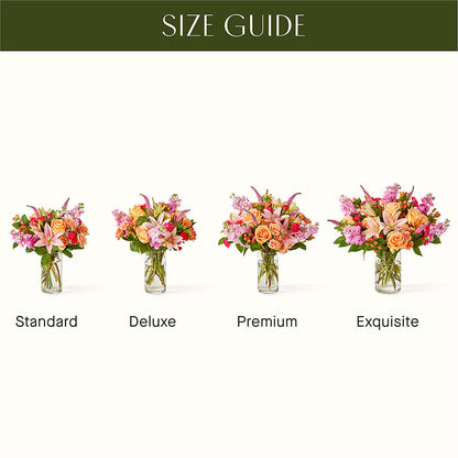 Bisous Bouquet –  Kiss Floral Llc, Conshohocken PA