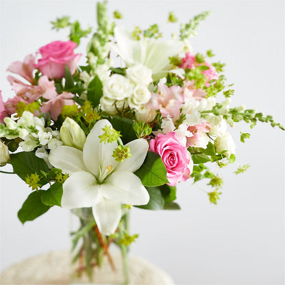 Fondly Bouquet –  Kiss Floral Llc, Conshohocken PA