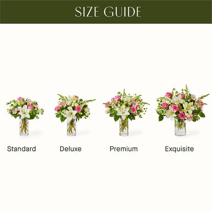 Fondly Bouquet –  Kiss Floral Llc, Conshohocken PA