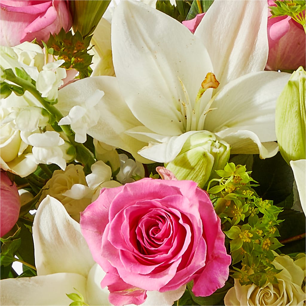Fondly Bouquet –  Kiss Floral Llc, Conshohocken PA