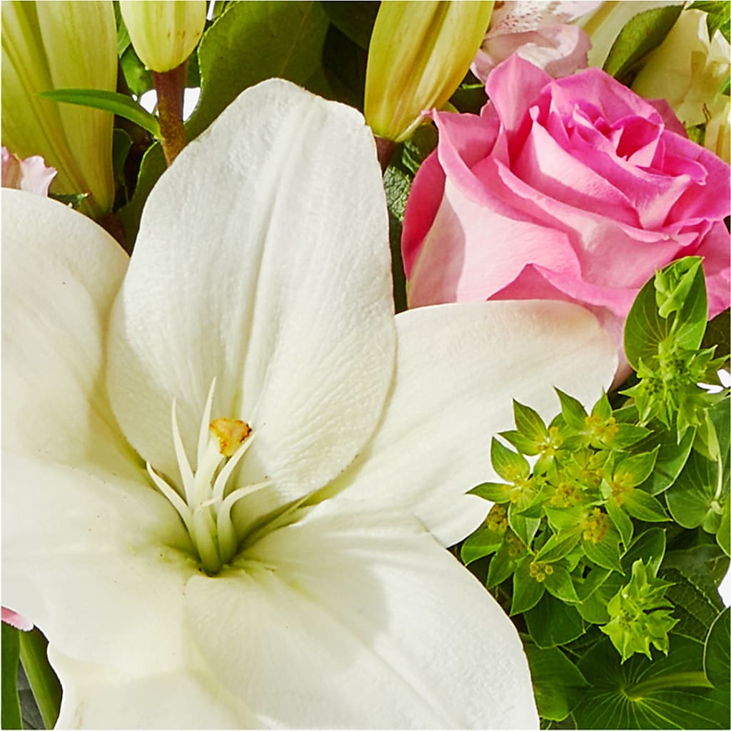 Fondly Bouquet –  Kiss Floral Llc, Conshohocken PA