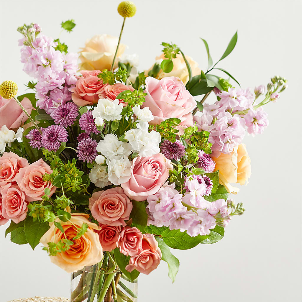 Perfect Contentment Bouquet –  Kiss Floral Llc, Conshohocken PA