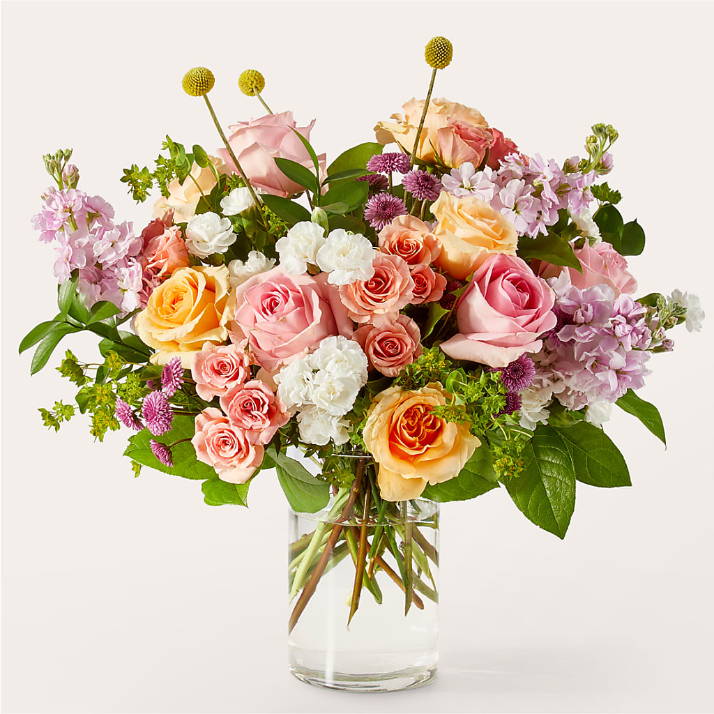 Perfect Contentment Bouquet –  Kiss Floral Llc, Conshohocken PA
