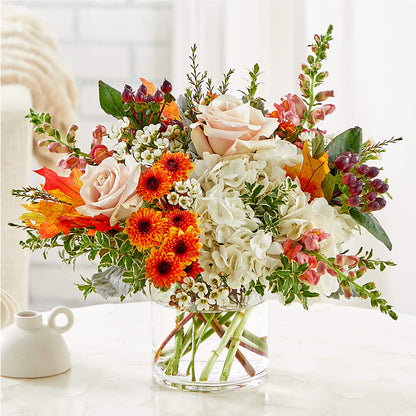 Autumnal Equinox Bouquet –  Kiss Floral Llc, Conshohocken PA