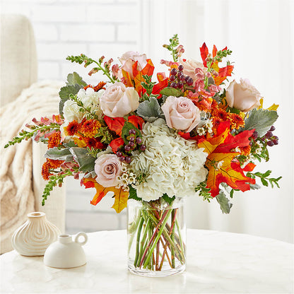 Autumnal Equinox Bouquet –  Kiss Floral Llc, Conshohocken PA