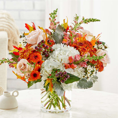 Autumnal Equinox Bouquet –  Kiss Floral Llc, Conshohocken PA