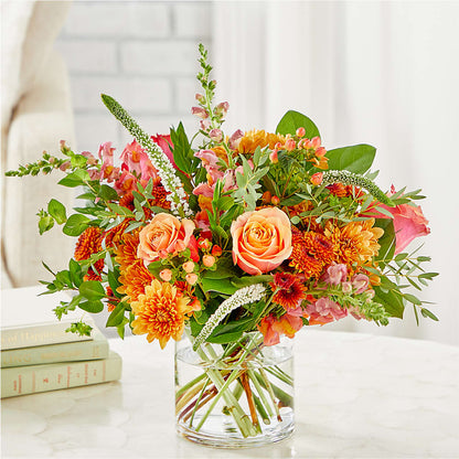 Leafy Trails Bouquet –  Kiss Floral Llc, Conshohocken PA