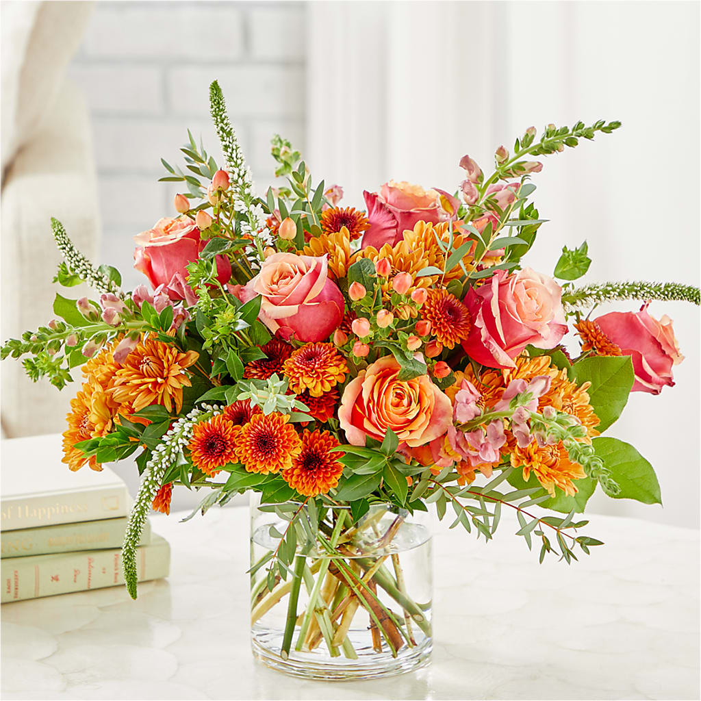Leafy Trails Bouquet –  Kiss Floral Llc, Conshohocken PA