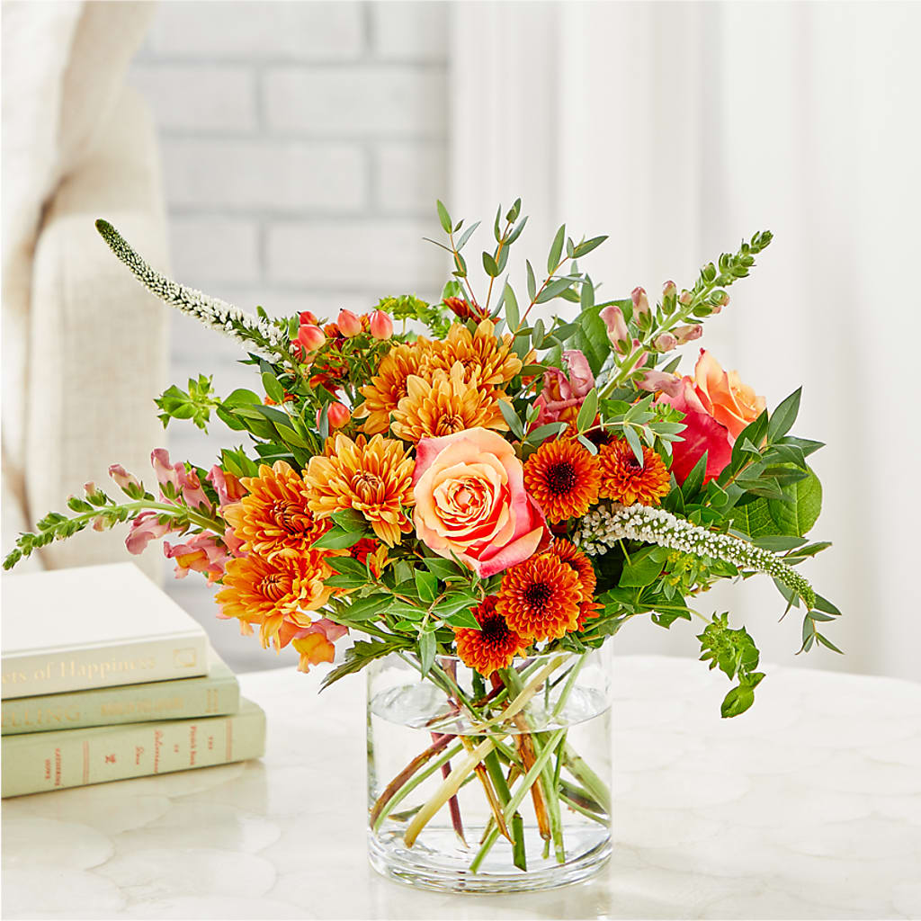 Leafy Trails Bouquet –  Kiss Floral Llc, Conshohocken PA